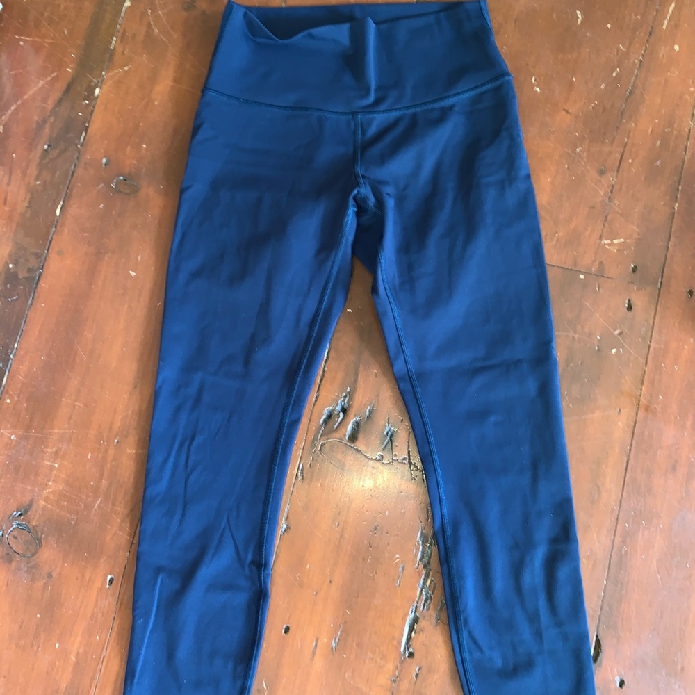 Lululemon Wunder Under High Rise 28”